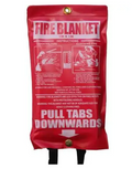 Fire Blanket 1.2m x 1.2m
