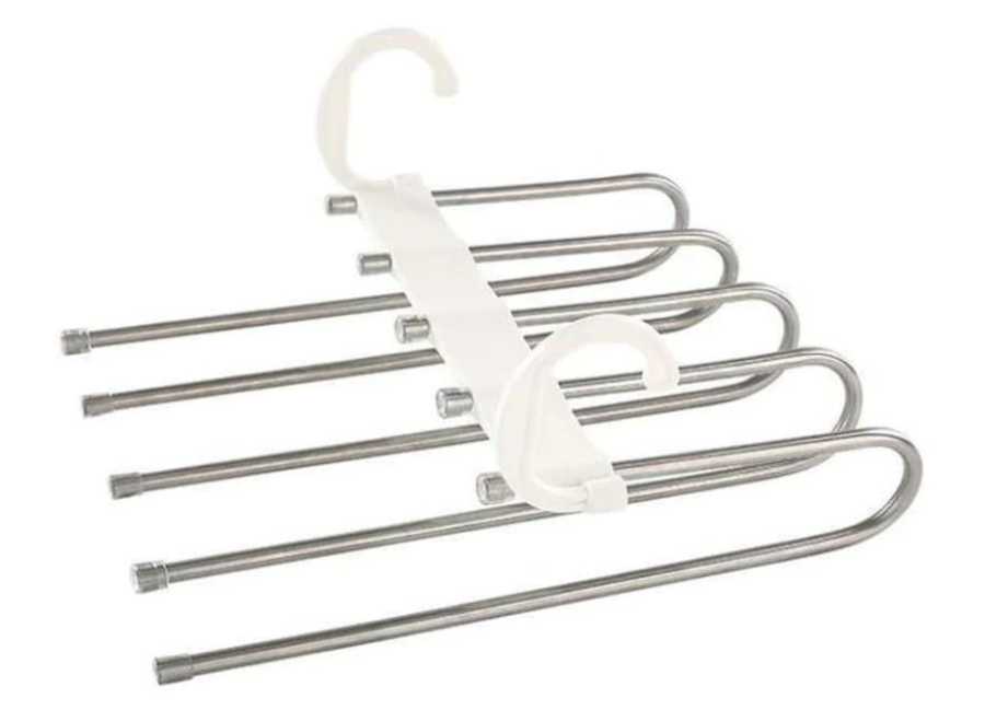 Multifunctional Pants Organiser Rack