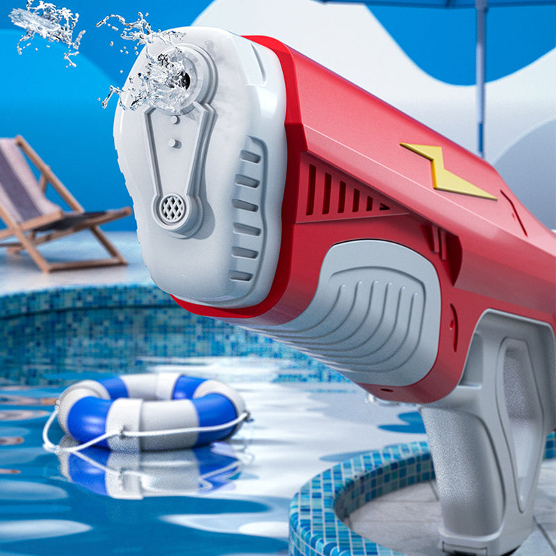 Electric Water gun - RED