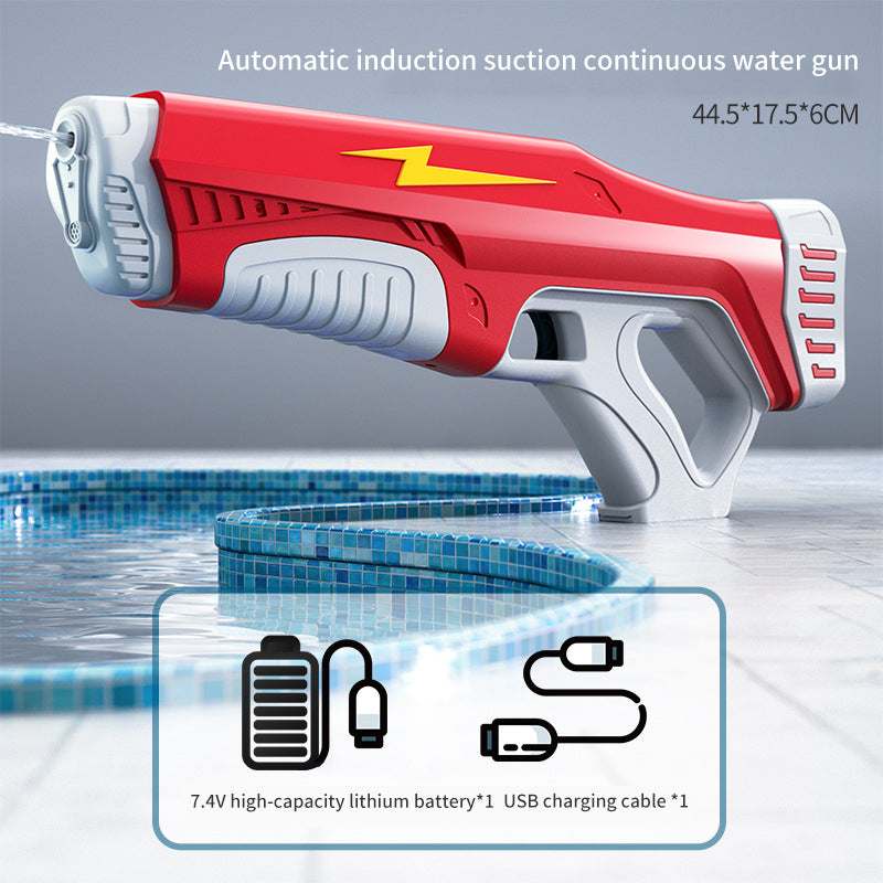 Electric Water gun - RED