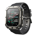 LEMFO C20Pro Smart Watch Men Sport Smartwatch -  Black