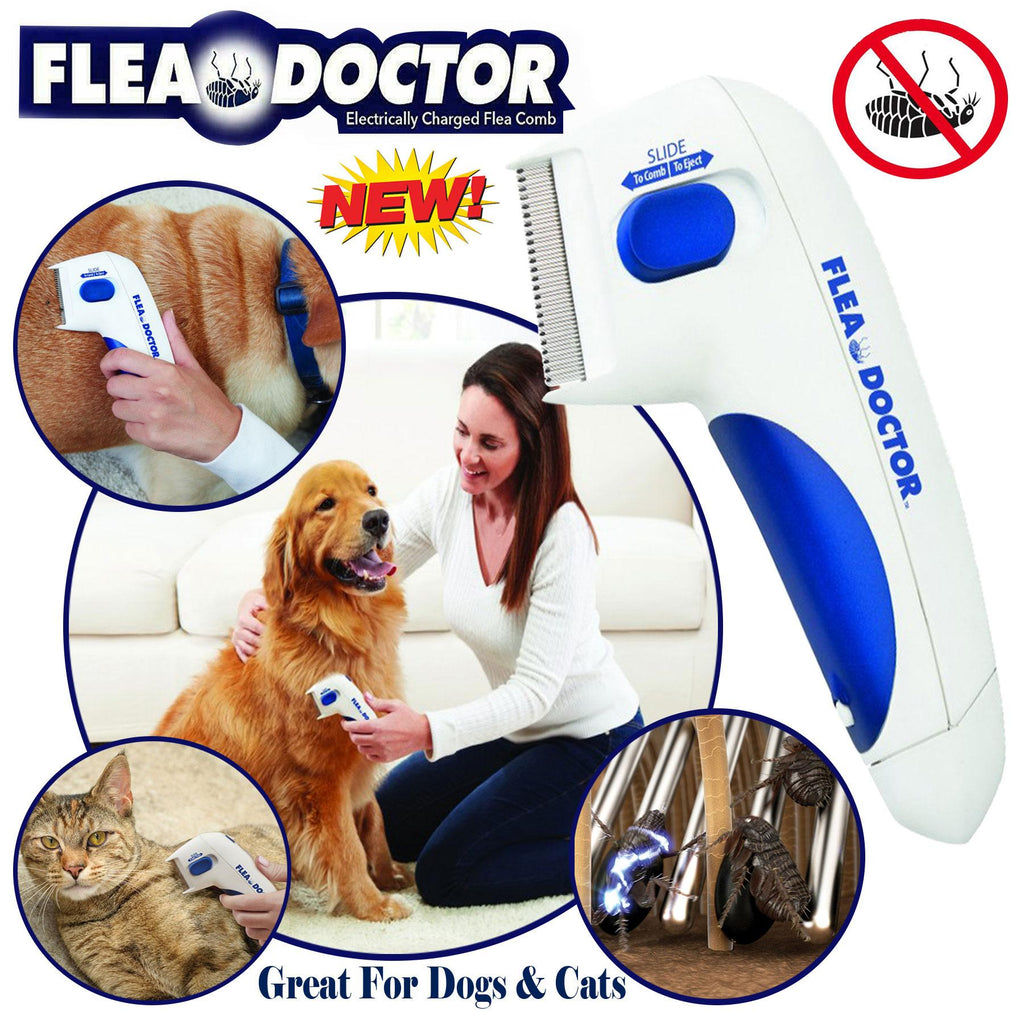 Flea Doctor for Dogs and Cats