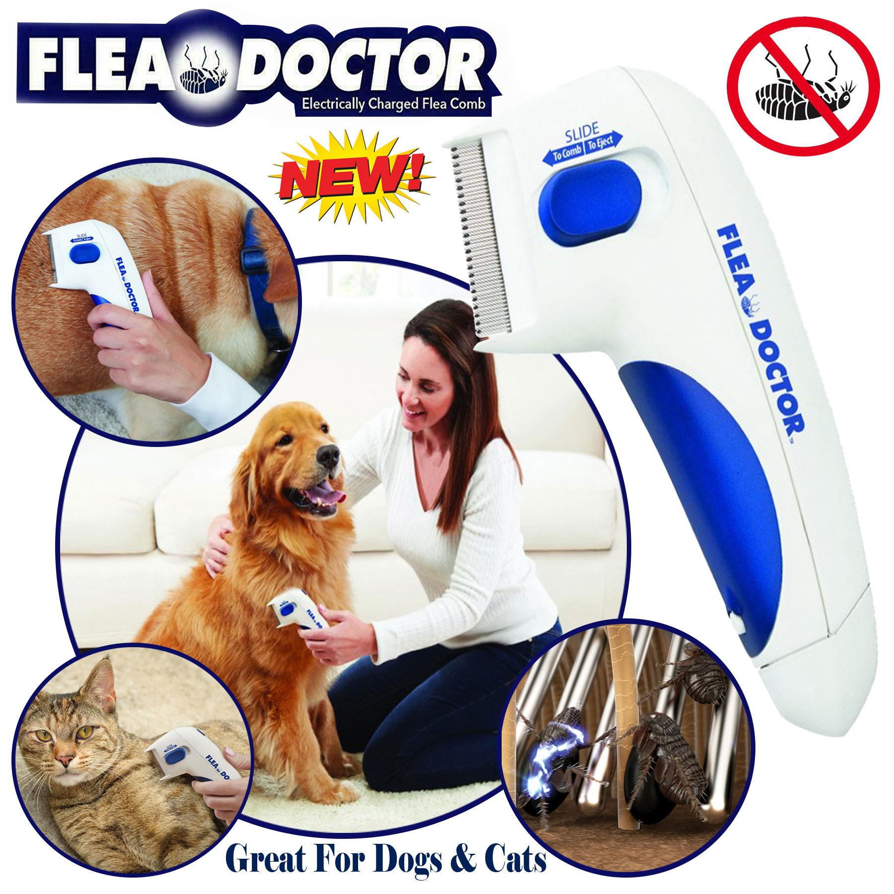 Flea Doctor for Dogs and Cats