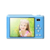 Children's Digital Camera Mini Small HD Dual-Camera - Blue