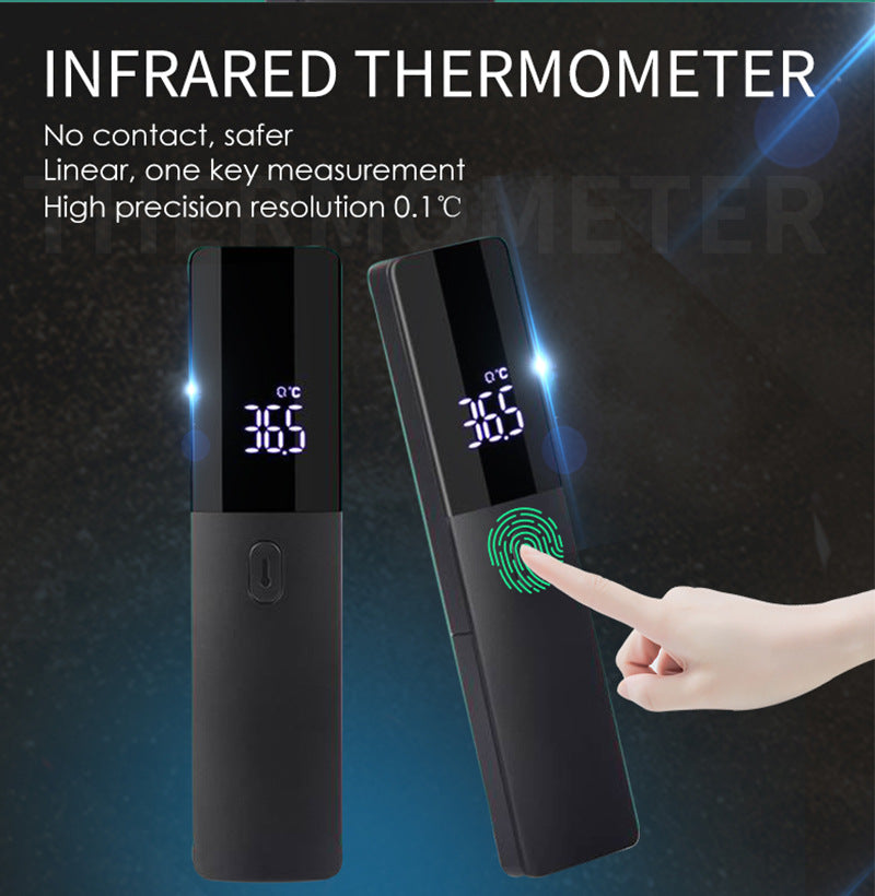 LED Display Smart Thermometer