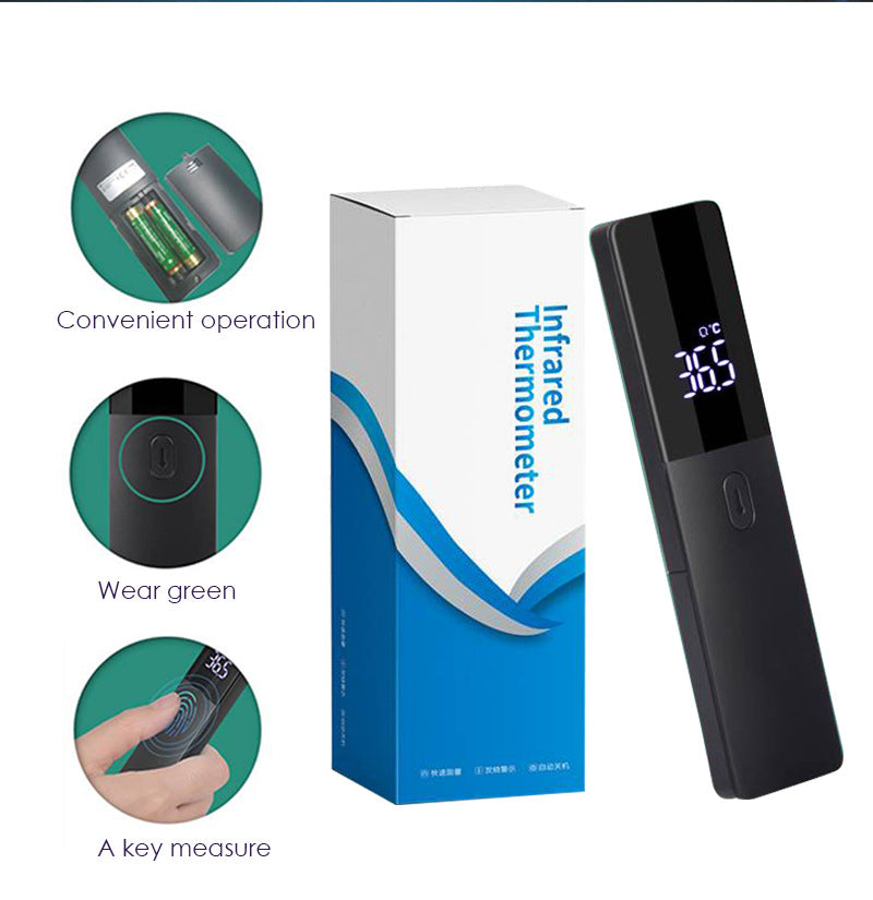 LED Display Smart Thermometer