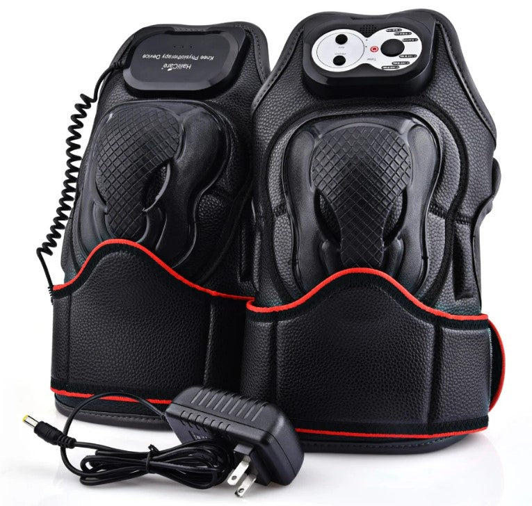 Knee Magnetic Vibration Heating Massage