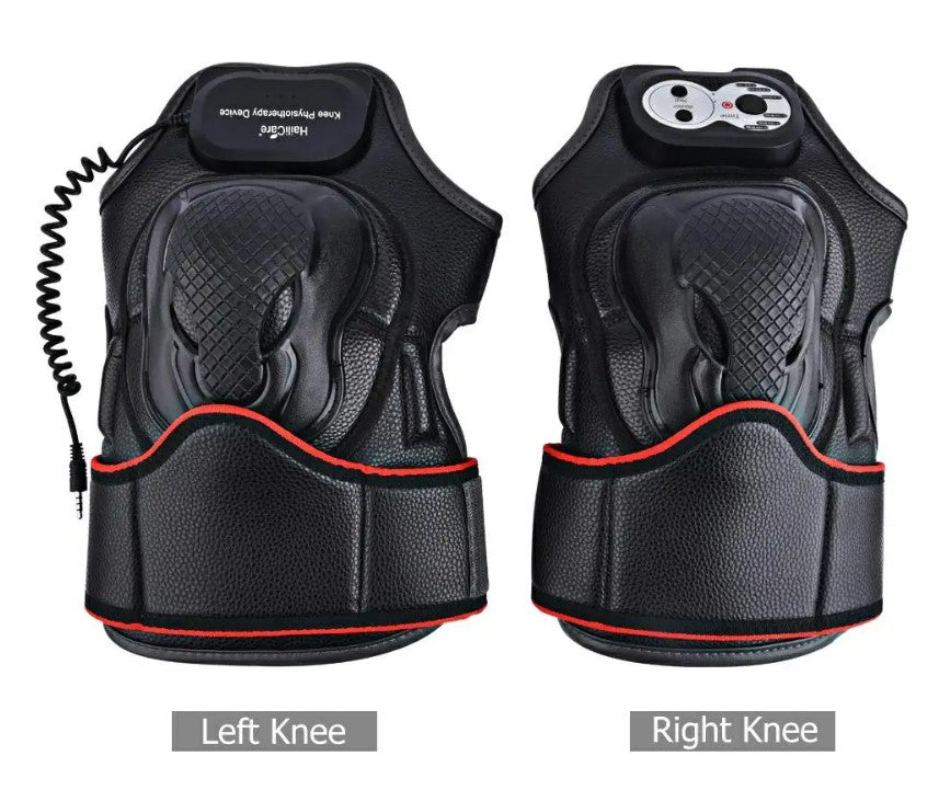 Knee Magnetic Vibration Heating Massage