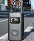 Portable Smart Digital Tire Pressure Detection Pump