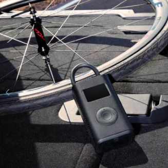 Portable Smart Digital Tire Pressure Detection Pump