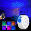 Smart Wi-Fi LED Colorful Laser Projection Light
