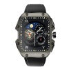 Rugged sports smart watch 1.91 inch 520mAH multi-scene sports mode - Gold