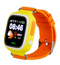 Q90 Smart Watch for Kids with SOS Alarm - Orange
