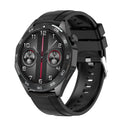 EX105 Smart Watch encoder wireless charging payment function - Black