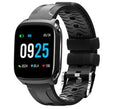 TF9 Smart Watch Fitness Tracker Multi Sports Band - Black