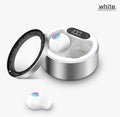 X26 Wireless Bluetooth TWS Sport Headset - White