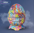 LED Dinosaur Egg Star Sky Night Light Projector - Artist