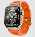 A70 Smart Watch  for Men/Women - Orange