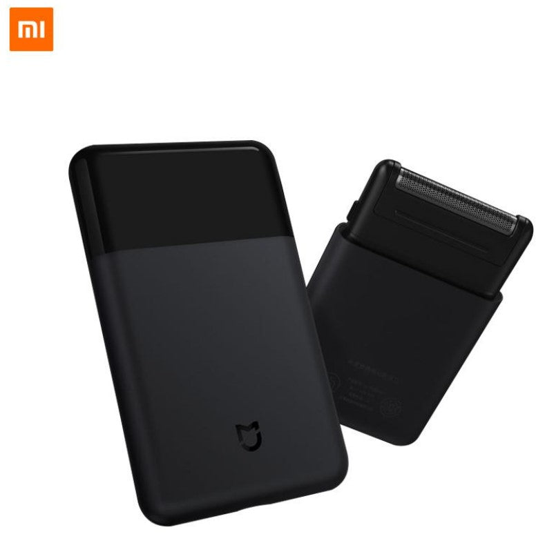 Xiaomi Mijia Portable Electric Razor Shave USB Rechargeable 60 HRC Japan Steel