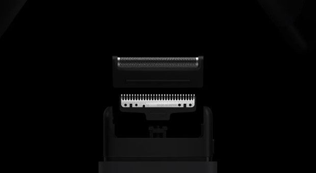 Xiaomi Mijia Portable Electric Razor Shave USB Rechargeable 60 HRC Japan Steel