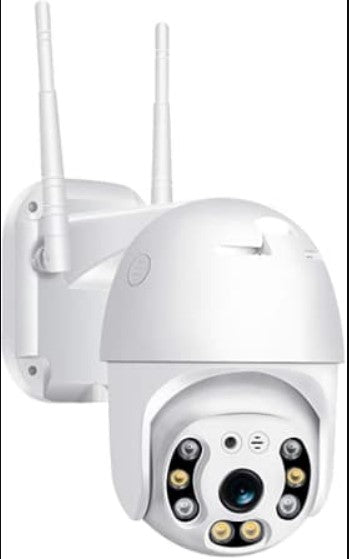 Outdoor Motorised WiFi Smart Camera