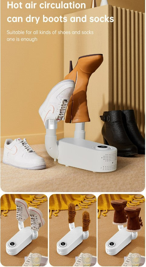 Shoe Dryer Regular Sterilization Dehumidification