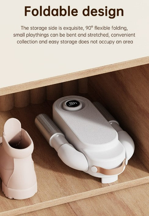Shoe Dryer Regular Sterilization Dehumidification