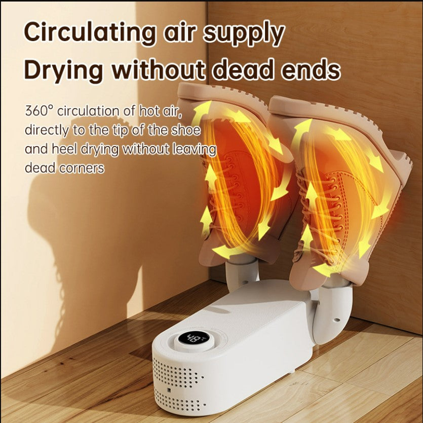 Shoe Dryer Regular Sterilization Dehumidification