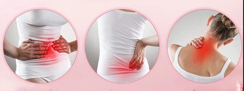 Menstrual Heating Pad - Pink