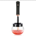Electric Makeup Brush Cleaner - Black