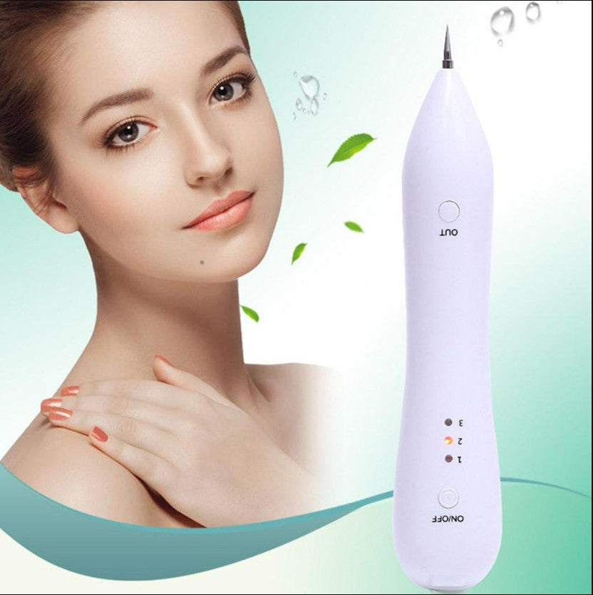 Laser Freckle Removal Skin Mole Removal Dark Spot Remover for Face Wart Tag Removal Machine