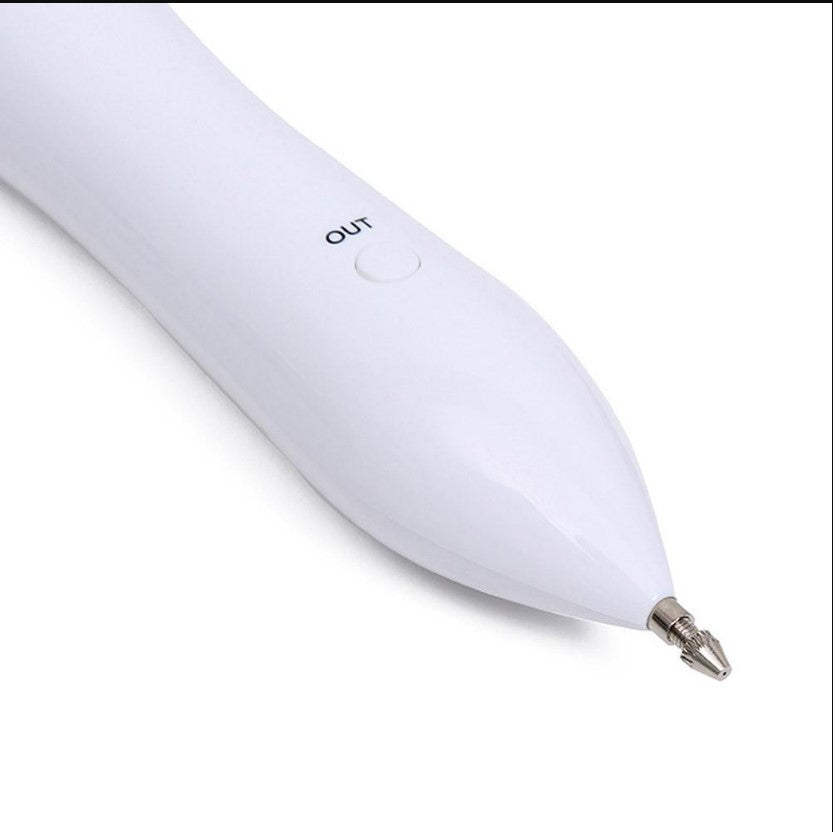 Laser Freckle Removal Skin Mole Removal Dark Spot Remover for Face Wart Tag Removal Machine