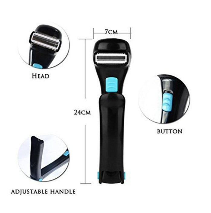Men's Back Shaver Retractable