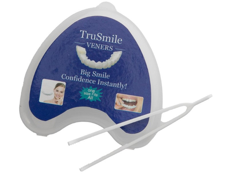 True-Smile Instant Teeth Cap Veneers