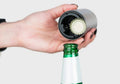 Stainless Steel Bottle Opener Automatic