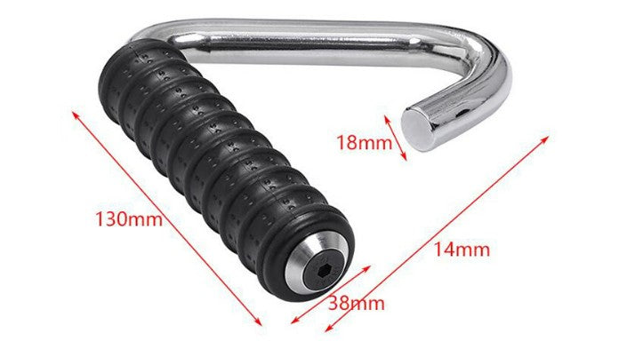 Handle Grip Home Gym Accessories C- Style