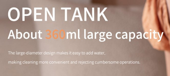 Single Flame Style Humidifier