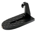 2 in 1 Foldable Car Vehicle Folding Stepping Ladder Foot Pegs