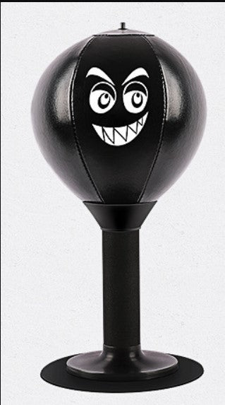 Table Boxing Speed Ball Adult Release Ball Decompression Tool Decompression Release Boxing Speed Ball - Black