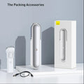 Baseus A1 Car Vacuum Cleaner 4000Pa Wireless Vacuum For Car Home Cleaning - White