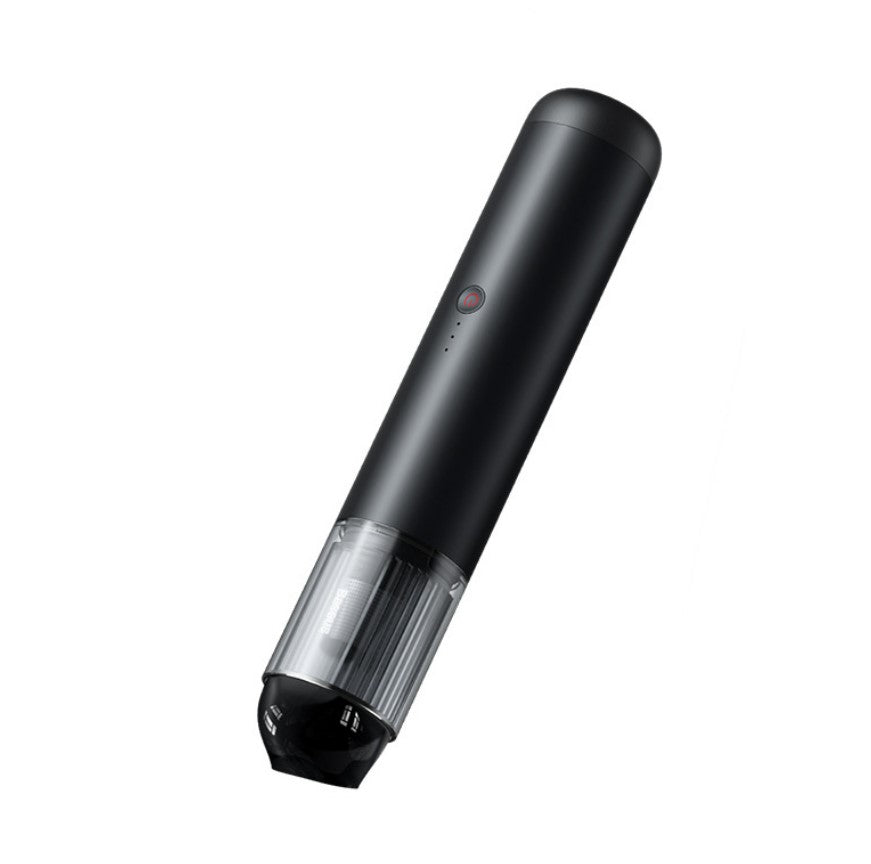 Baseus 4in1 15000Pa Car Vacuum Cleaner Air Pump Wireless Vacuum Cleaner - Black