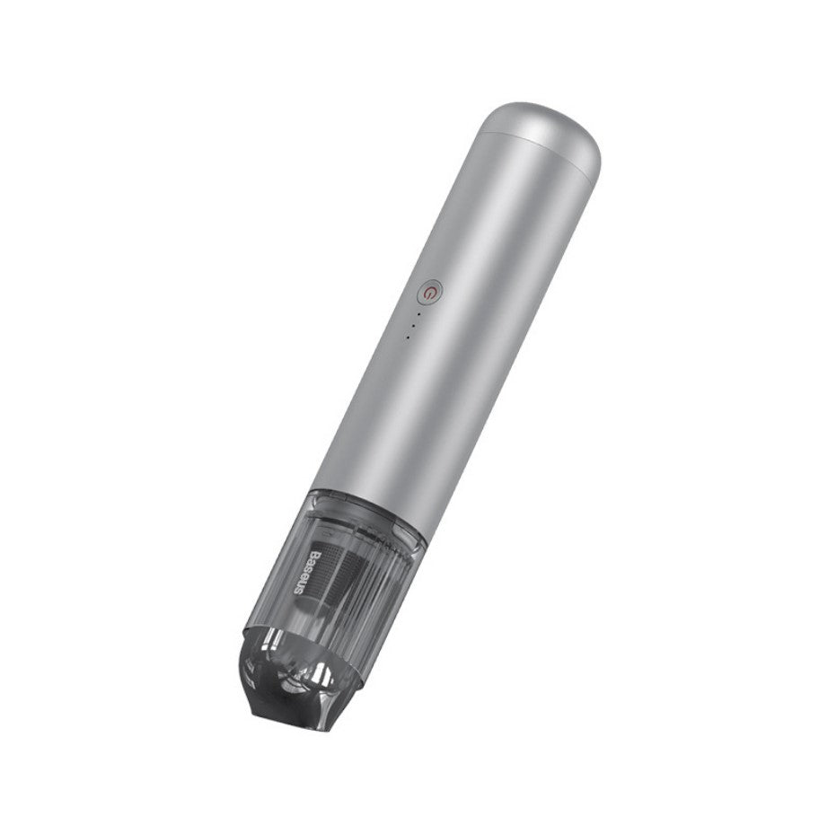 Baseus 4in1 15000Pa Car Vacuum Cleaner Air Pump Wireless Vacuum Cleaner - White