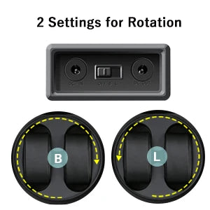 Carbon Fiber Watch Winders For Automatic Watches Usb Power Double