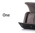 PU Leather Watch Storage Box - Single