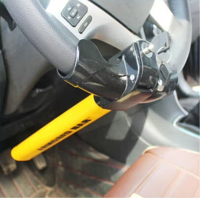 Wheel Anti-Theft Steering Lock